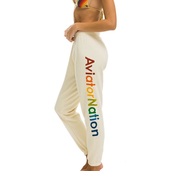 Aviator Nation Sweatpants - Picture 2 of 4